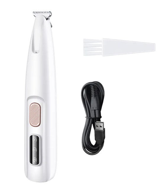 Fur Trimmer w/LED Light
