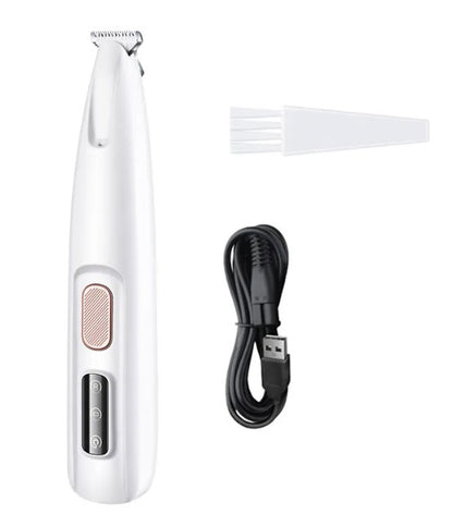 Fur Trimmer w/LED Light